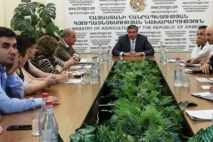 «ԳՁՕ-ների կենսաանվտանգության մասին» օրենքի նախագիծը շուտով կներկայացվի 
հանրային քննարկման
