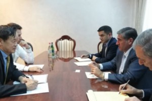 Գյուղնախարարն ընդունել է ՄԱԿ-ի պարենի և գյուղատնտեսության կազմակերպության փորձագետներին