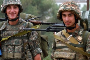 Տղերքը՝ Արցախի սահմանից (լուսանկարներ)