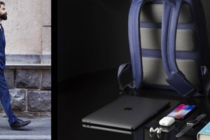 Armenian Start-up Lumzag: “Smart” Bag Ensures Safety of Belongings