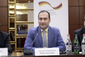 Министр юстиции: “Система переходного правосудия не будет противоречить Конституции 
Армении”