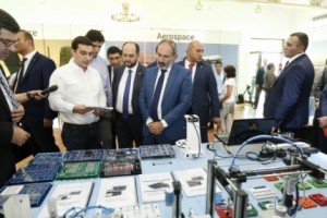 Վարչապետը ծանոթացել է «Ինժեներական քաղաք»-ի կառուցման ծրագրի ընթացքին