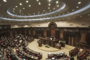Government Wants to Release More Water from Lake Sevan