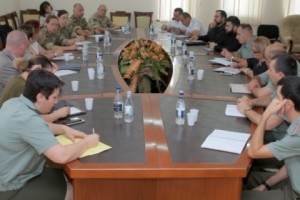 Հայաստան են ժամանել ԱՄՆ-ի և Միացյալ Թագավորության զինված ուժերի ներկայացուցիչները