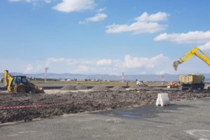 Eurnekian’s Company to Spend AMD 1.5 Billion on Gyumri Airport Tarmac Renovation