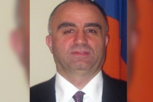 Արմեն Մարտիրոսյանը համատեղության կարգով նշանակվել է Շրի Լանկայում Հայաստանի դեսպան