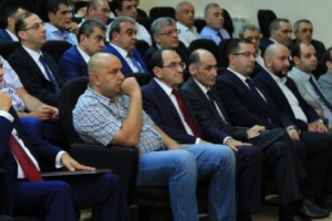 Մեկնարկել է պաշտոնատար անձանց 5-օրյա հավաք-պարապմունքը
