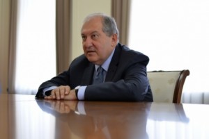 Հանրապետության նախագահի գնահատականը՝ ներկայիս քաղաքական իրավիճակին