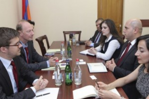 Արմեն Աշոտյան. «Ադրբեջանի կոռուպցիոն գործարքները հարվածում են եվրոպական ինստիտուտների քաղաքական վարկանիշին»