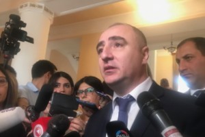 Начальник ССС выразил надежду на полное раскрытие дела о событиях 1 марта 2008 г. в Ереване