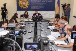 Տրանսպորտի նախարարն ամփոփել է պաշտոնավարման 100 օրը