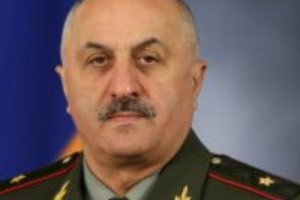 Կամո Քոչունցն ազատվել է ԶՈՒ ԳՇ կազմակերպչա-զորահավաքային վարչության պետի պաշտոնից