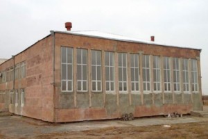 Երասխ համայնքում մանկապարտեզ կկառուցվի
