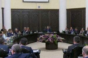 Կառավարության նիստը մեկնարկել է