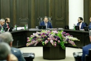 Prime Minister Pashinyan Calls for "Baby Boom" in Armenia