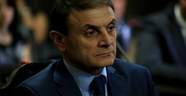 Начальник Полиции РА об особняке своего предшественника: “В Армении ни на какую зарплату 
невозможно приобрести такой особняк” 

