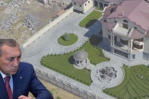 Prosecutor General's Office Investigates Construction of House Belonging to Former Syunik Governor