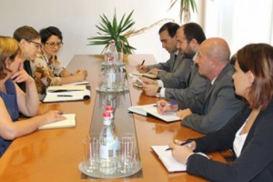 Միացյալ Նահանգների Միջազգային զարգացման գործակալության ներկայացուցիչների հետ քննարկվել են համագործակցության ընթացքն ու հեռանկարները
