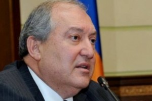 Արմեն Սարգսյանը ստորագրել է Ազգային ժողովի ընդունած մի շարք օրենքներ