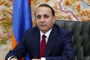 ССС: Овику Абрамяну предъявлено обвинение в незаконном участии в предпринимательской 
деятельности