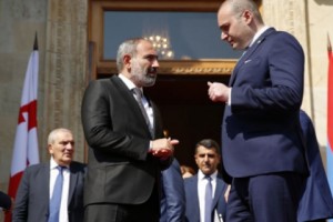 Премьер-министры Армении и Грузии выступили с заявлениями по итогам переговоров
