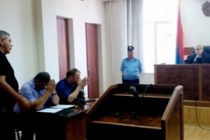 Եղիշե Խաչատրանի սպանության գործով պաշտպանը՝ դատավորին. «Դատարանին կոչ եմ 
անում վերադառնալ քրեական դատավարության օրենսգրքի դաշտ»