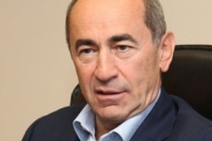Robert Kocharyan Comments on Taped Phone Conversation; Charges Pashinyan of Launching Political 
Vendetta Against Him