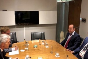 Համագործակցություն Հայաստանի և Շվեյցարիայի գլխավոր դատախազների միջև՝ հանցավոր ճանապարհով ձեռք բերված ակտիվների վերադարձման գործերի շուրջ