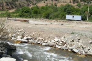 На реке Воротан будет построена еще одна ГЭС – пятая в общине Горайк 
