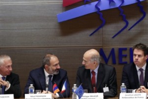 Փաշինյանի կառավարության նպատակն է Հայաստանն ագրարային երկրից վերածել բարձր 
տեխնոլոգիական երկրի