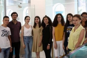 Letters for Peace Launches First Workshop in Yerevan and Baku
