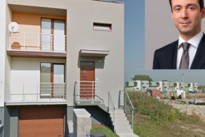 Недвижимость кандидата в мэры Еревана Айка Марутяна в Чехии