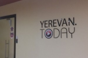 Police Raid Offices of Yerevan.Today News Website; Allege Link to Robert Kocharyan