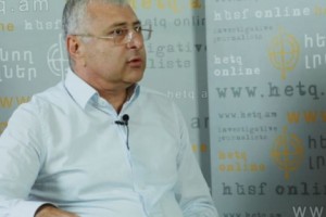 «Հետքի սրահում» Երևանի քաղաքապետի թեկնածու Միքայել Մանուկյանն է
