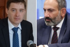Владимир Сачков – Николу Пашиняну: “Это противоречит Вашему подходу продвигать в 
Армении высокие технологии”