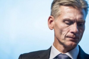Danske Bank Boss Resigns Over Money Laundering Scandal
