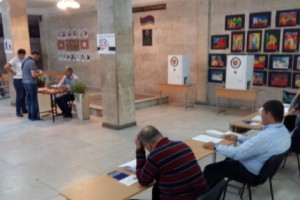 Ոչ բոլոր քաղաքական ուժերը վստահված անձ ունեն

