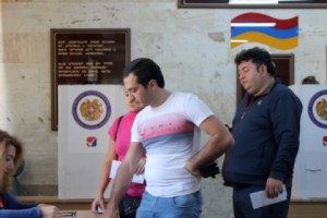 9/16. «դեռ որևէ էքսցես չի գրանցվել»