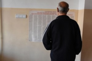 Ոստիկանությունում տեղեկություններ են ստացվել են 84 իրավախախտման վերաբերյալ