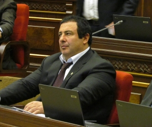 Gagik Tsarukyan Congratulates My Step Alliance for Election Win