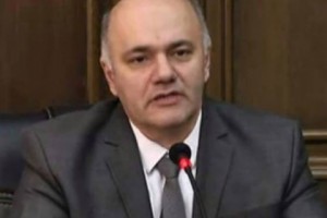 ՕԵԿ փոխնախագահ Մհեր Շահգելդյանը շնորհավորել է «Իմ քայլը» դաշինքին