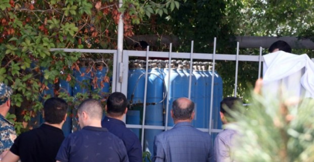 Առողջապահության նախարարության արձագանքը՝ թթվածնի արտադրության կայանի անվտանգության հարցին