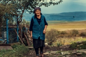 Filtering Out the Dead Insects and Sand: Blagodarnoye Village Residents Drink River Water