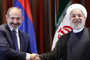 Nikol Pashinyan and Hassan Rouhani Meet in New York; Focus on Expanding Economic Cooperation