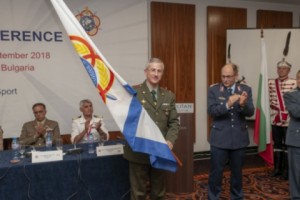 ՊՆ պատվիրակությունը մասնակցել է Ռազմական սպորտի միջազգային խորհրդի եվրոպական համաժողովին