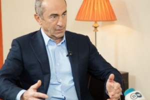 СНБ опубликует данные об имуществе Роберта Кочаряна