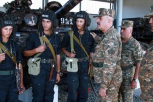 ՊԲ մի շարք զորամասերում տեսչական ստուգումներ են կատարվում