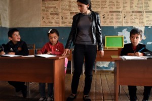 Dashtadem Village School: Only Seven Students, but Science Teachers Lacking