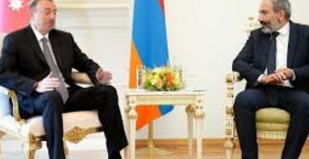 Pashinyan and Aliyev Meet in Dushanbe