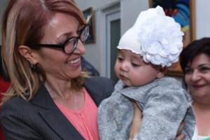 Armenia: AMD 150,000 to Families with Second Child